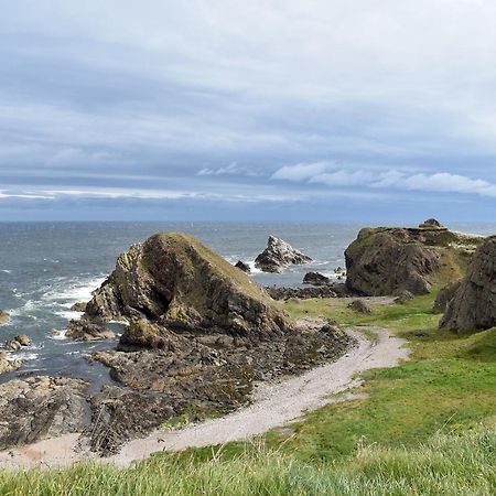 Вилла Tradewinds Portknockie Экстерьер фото